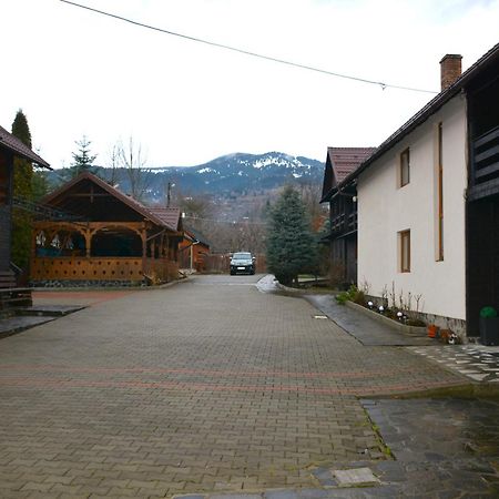 Pensiunea Poiana Borşa Extérieur photo