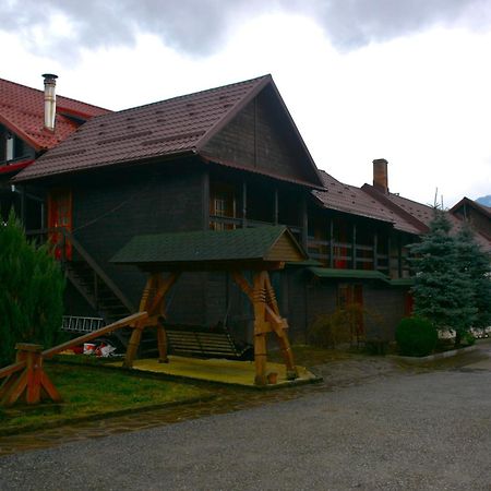 Pensiunea Poiana Borşa Extérieur photo