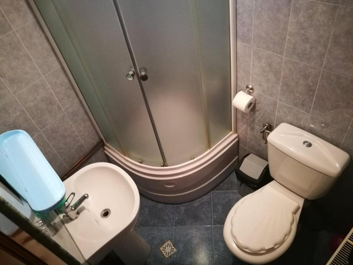 Pensiunea Poiana Borşa Extérieur photo