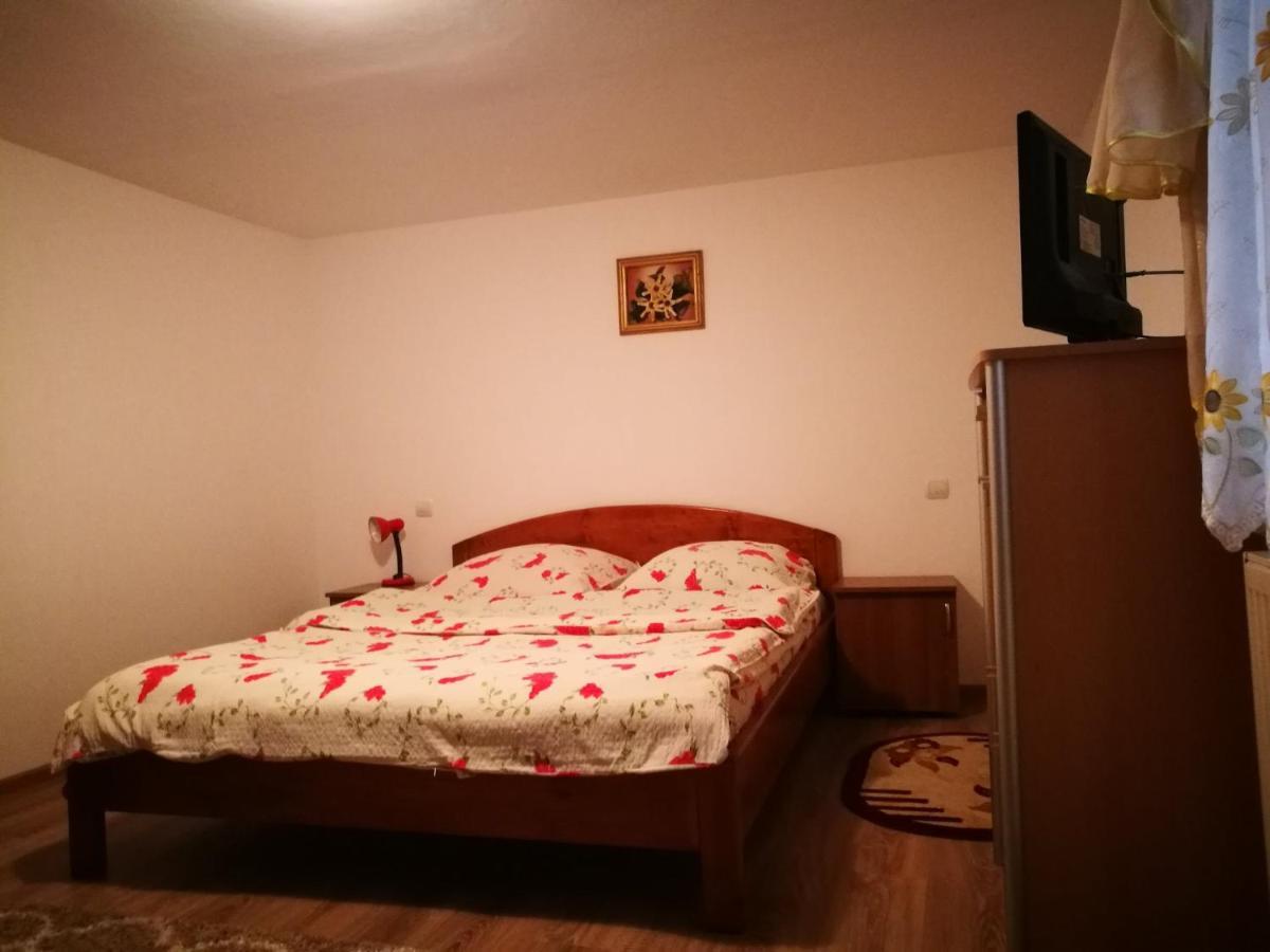Pensiunea Poiana Borşa Extérieur photo