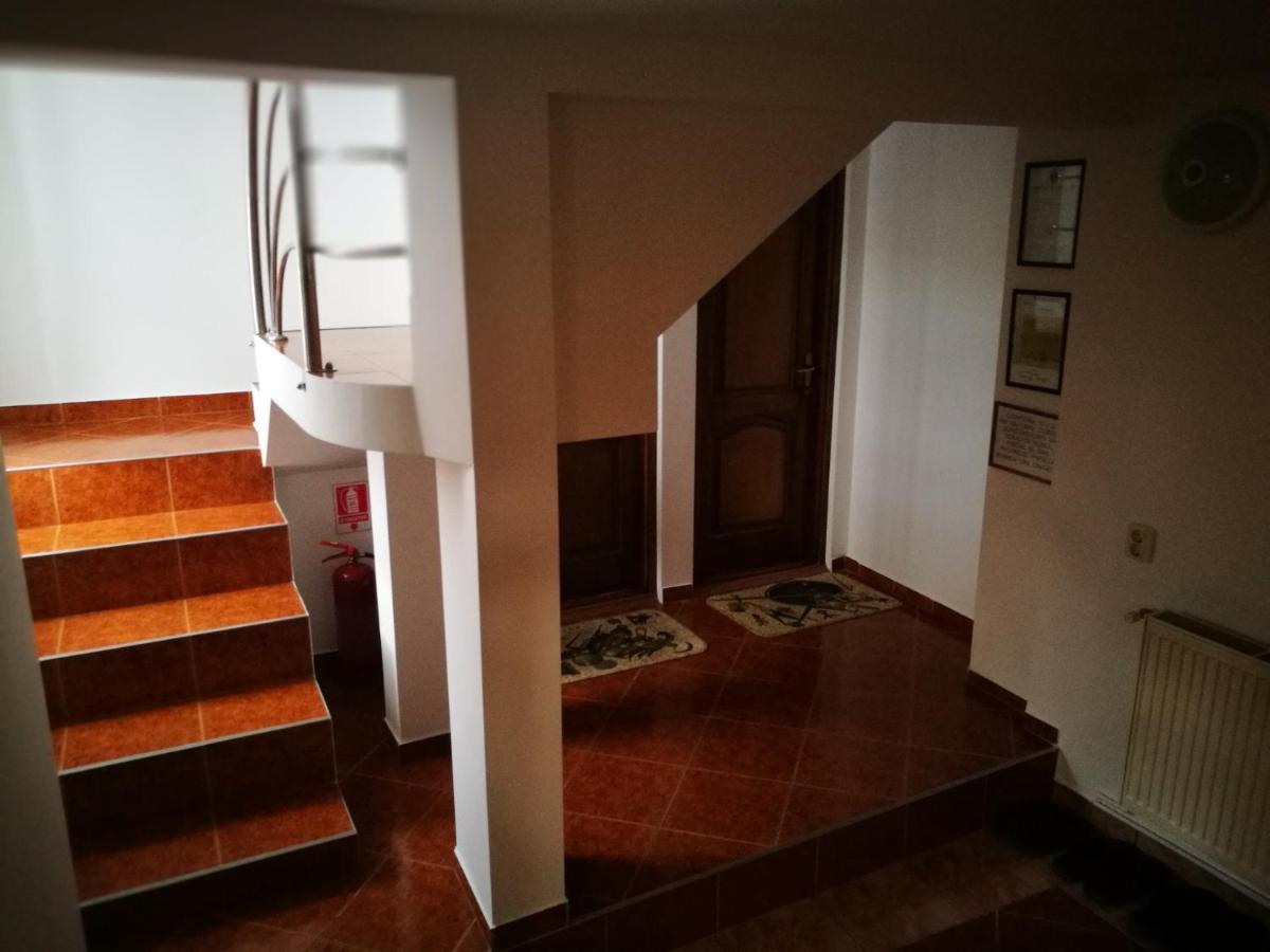 Pensiunea Poiana Borşa Extérieur photo