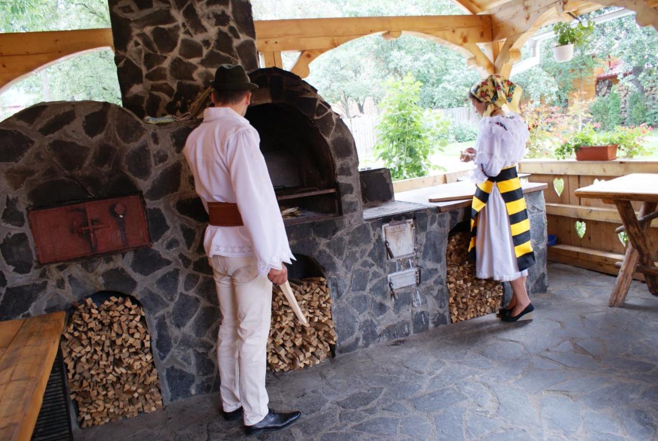 Pensiunea Poiana Borşa Extérieur photo