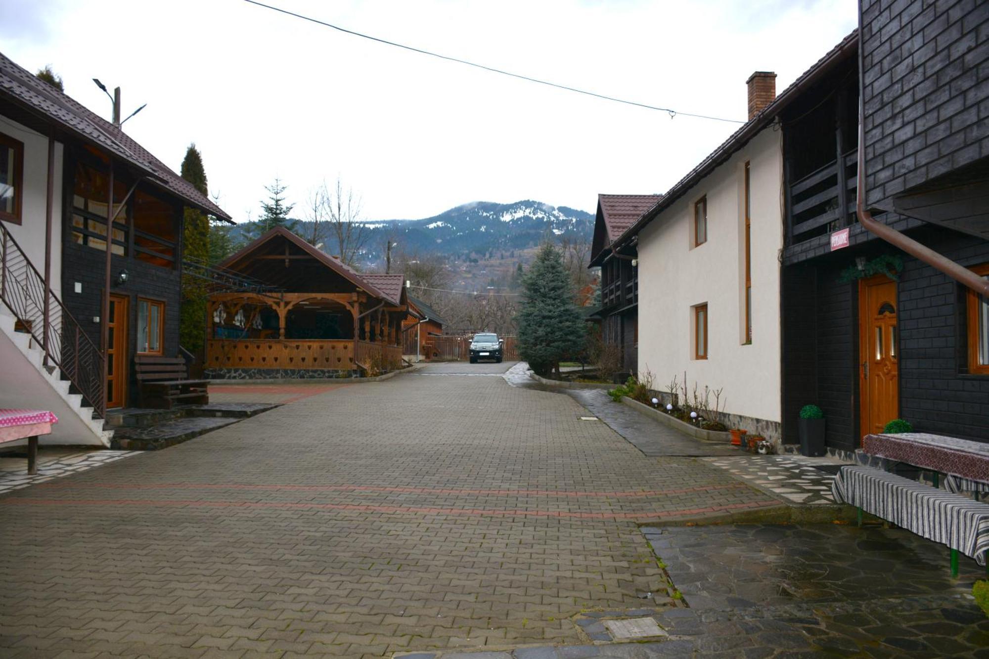 Pensiunea Poiana Borşa Extérieur photo