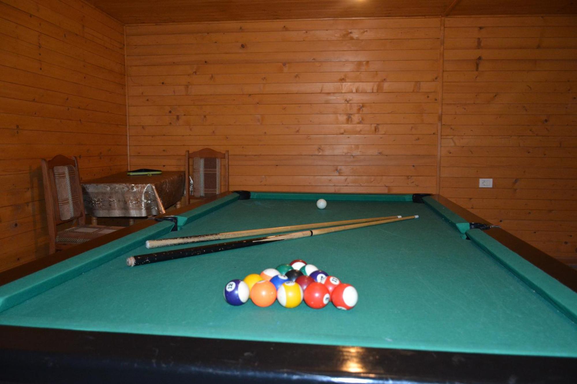 Pensiunea Poiana Borşa Extérieur photo