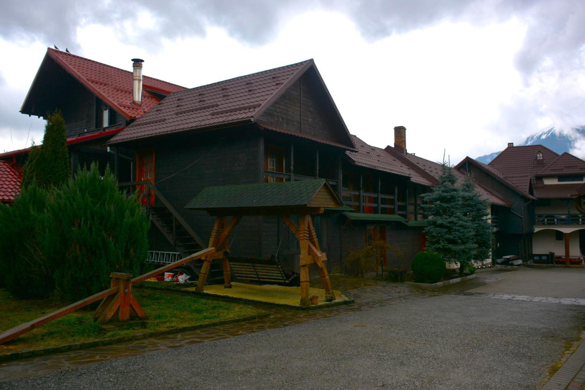 Pensiunea Poiana Borşa Extérieur photo