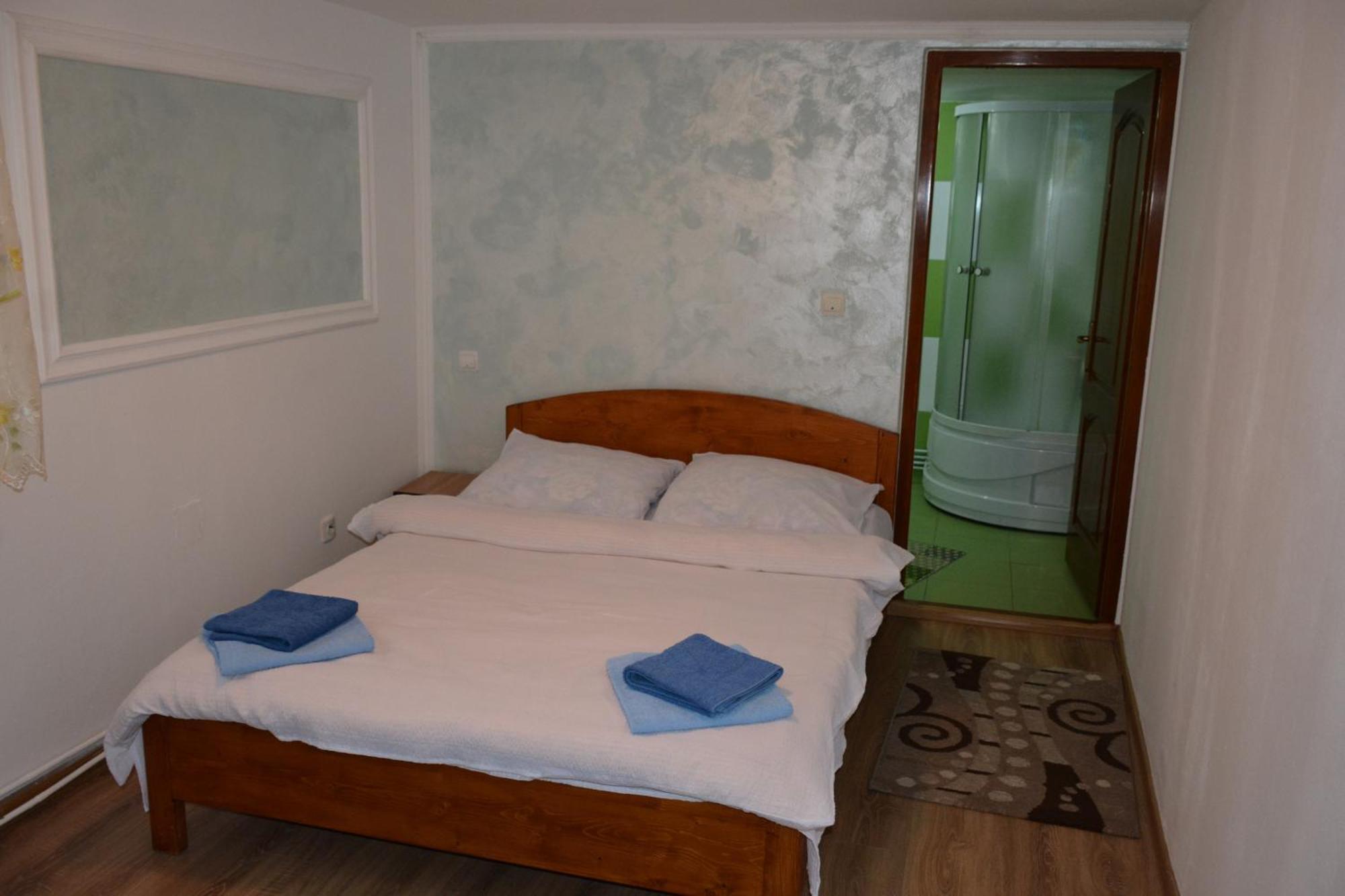 Pensiunea Poiana Borşa Extérieur photo