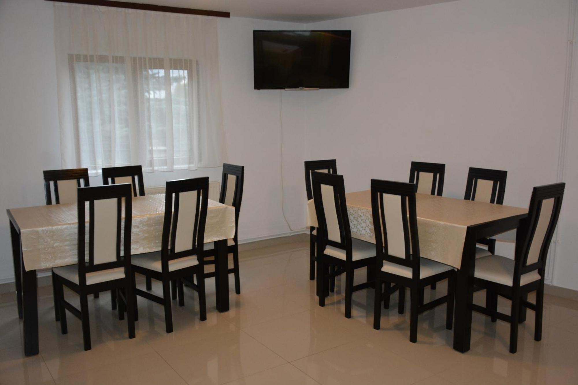 Pensiunea Poiana Borşa Extérieur photo
