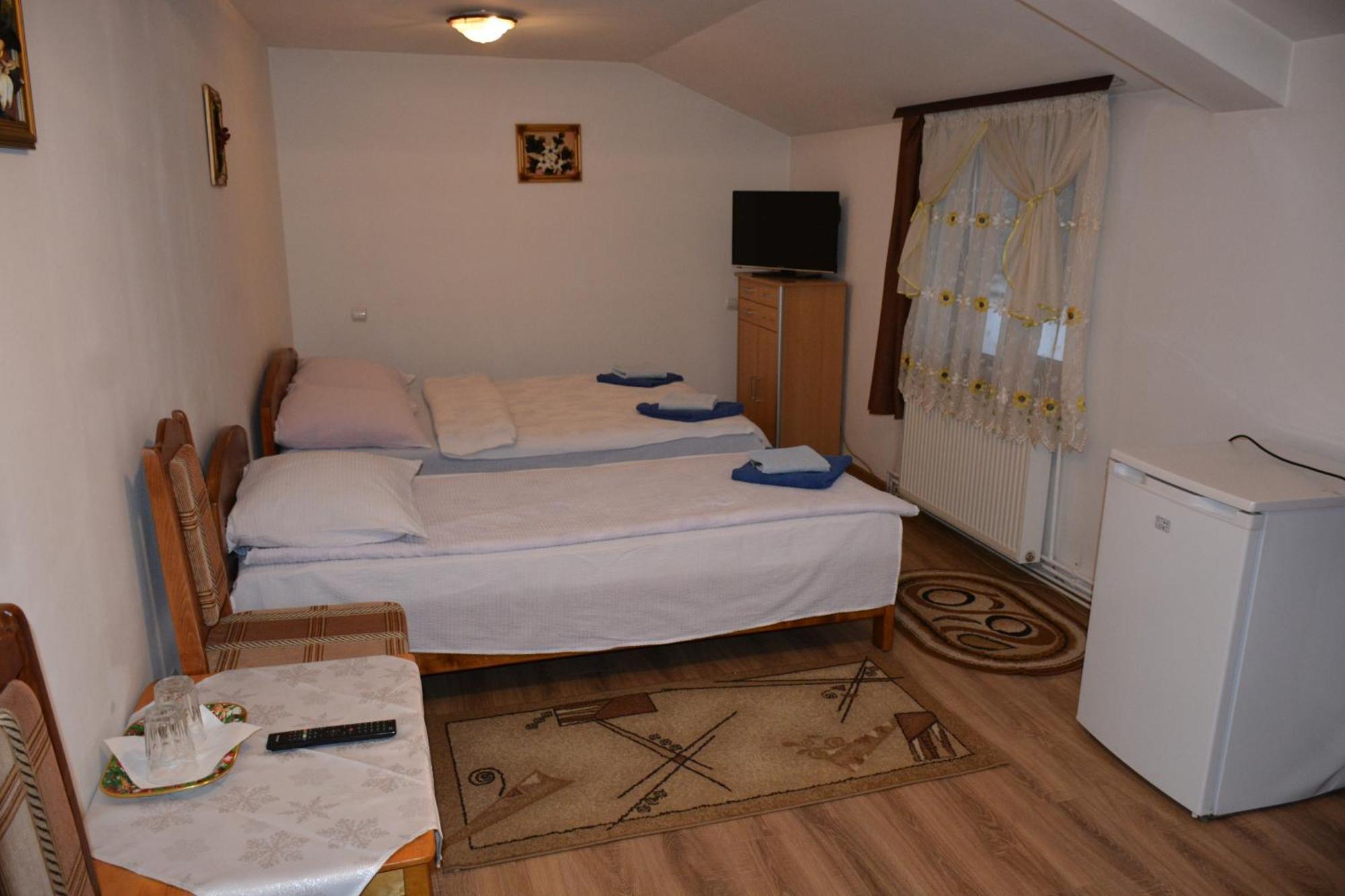 Pensiunea Poiana Borşa Extérieur photo